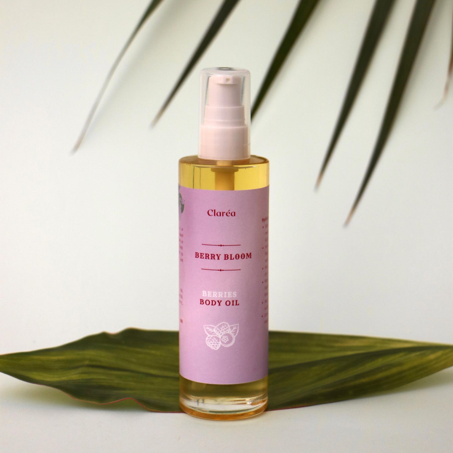 Body Oil