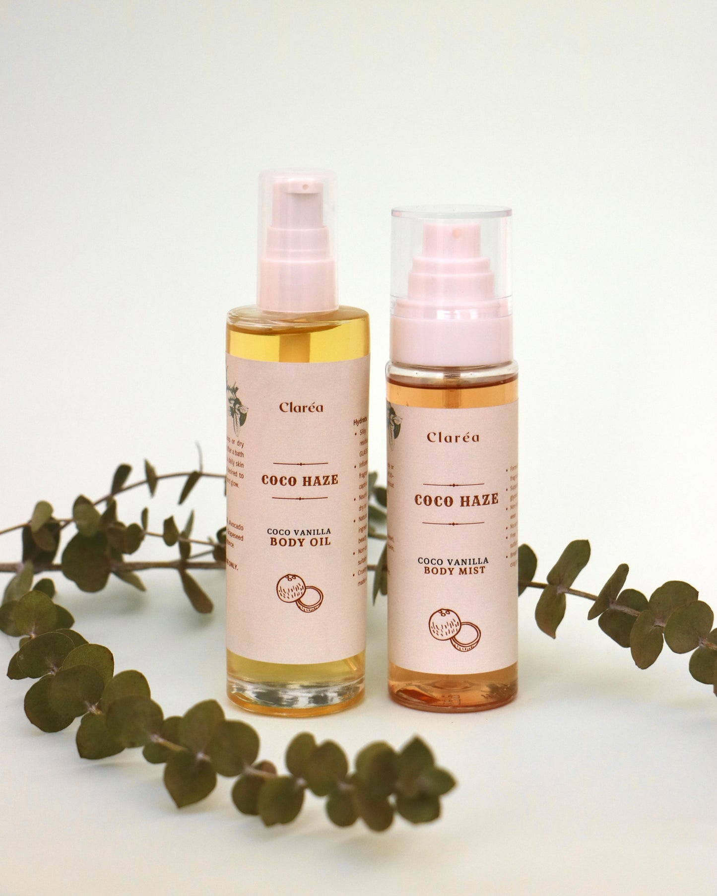 Coco Haze Bundle