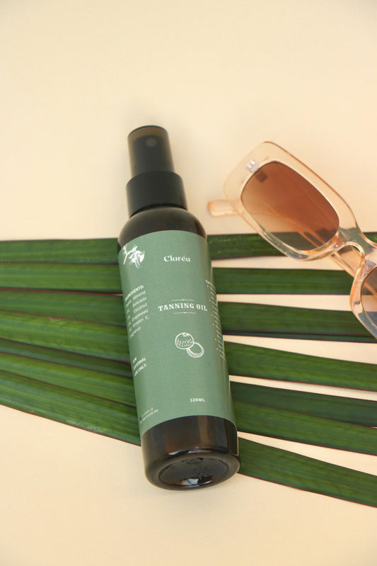 Tanning Oil