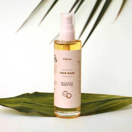 Body Oil