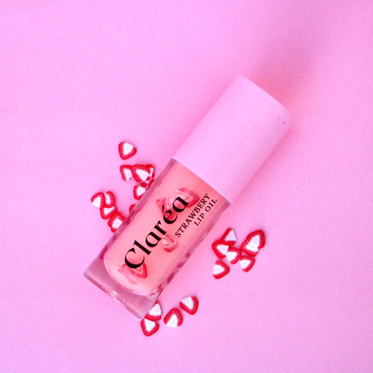 Strawberry Lip Oil