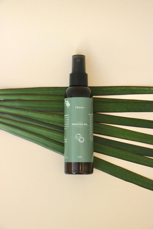 Tanning Oil